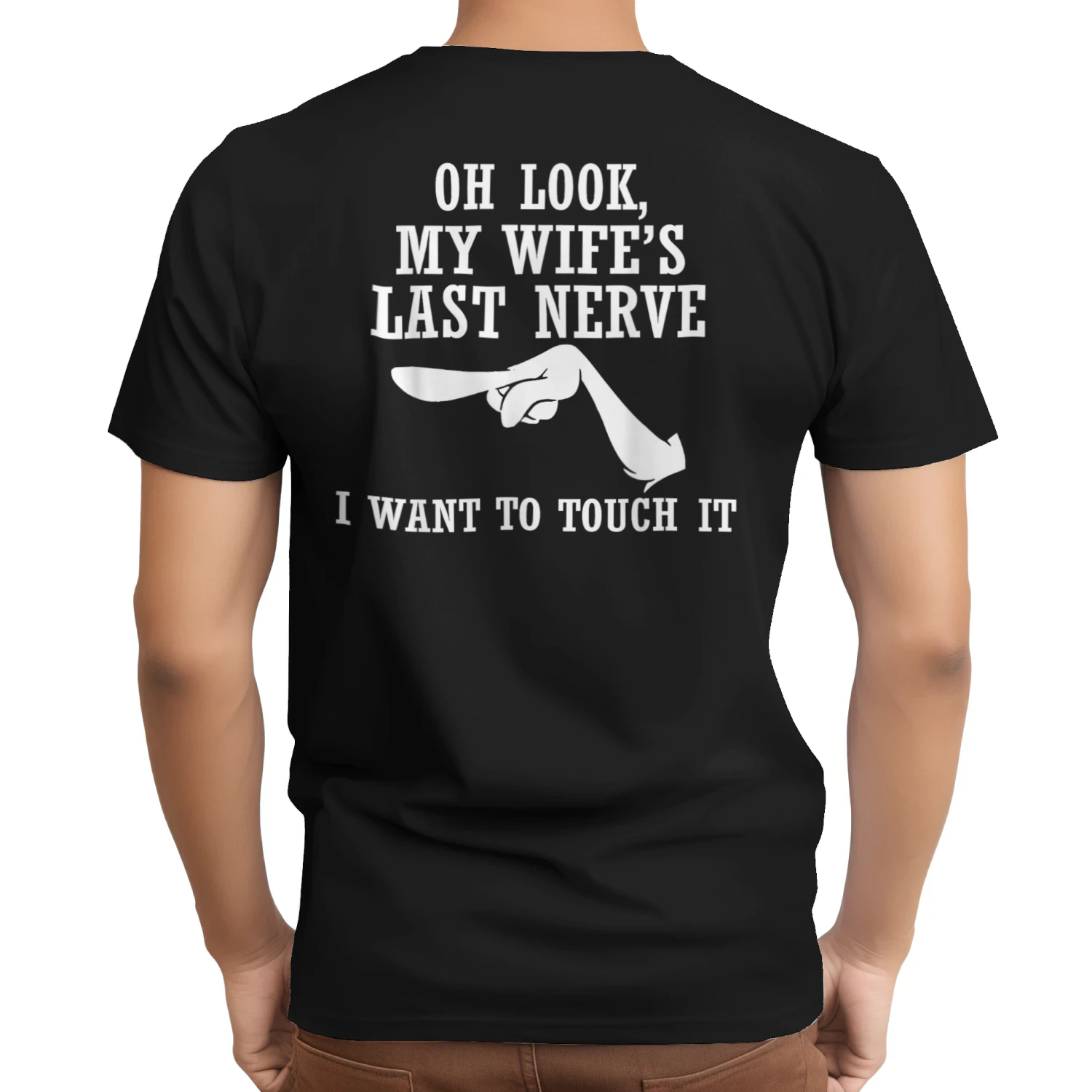 Funny Wife's Last Nerve