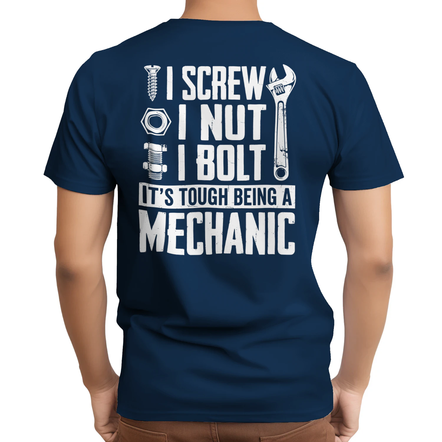 I SCREW I NUT I BOLT