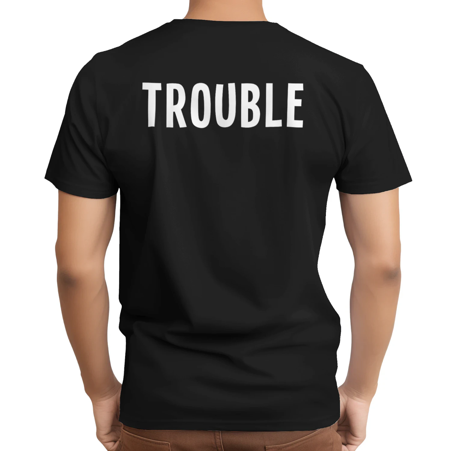 FUNNY MATCHING TROUBLE WIFE HUSBAND