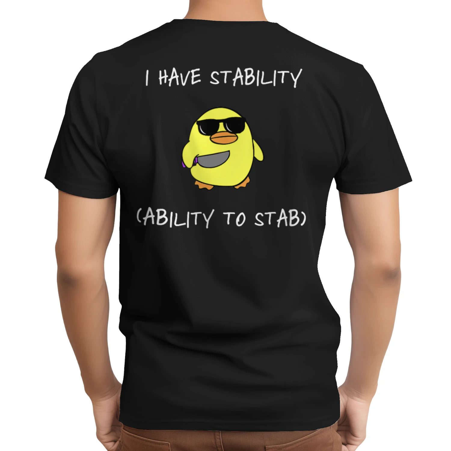ABILITY YO STAB