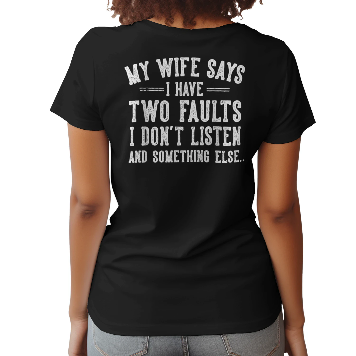TWO FAULTS