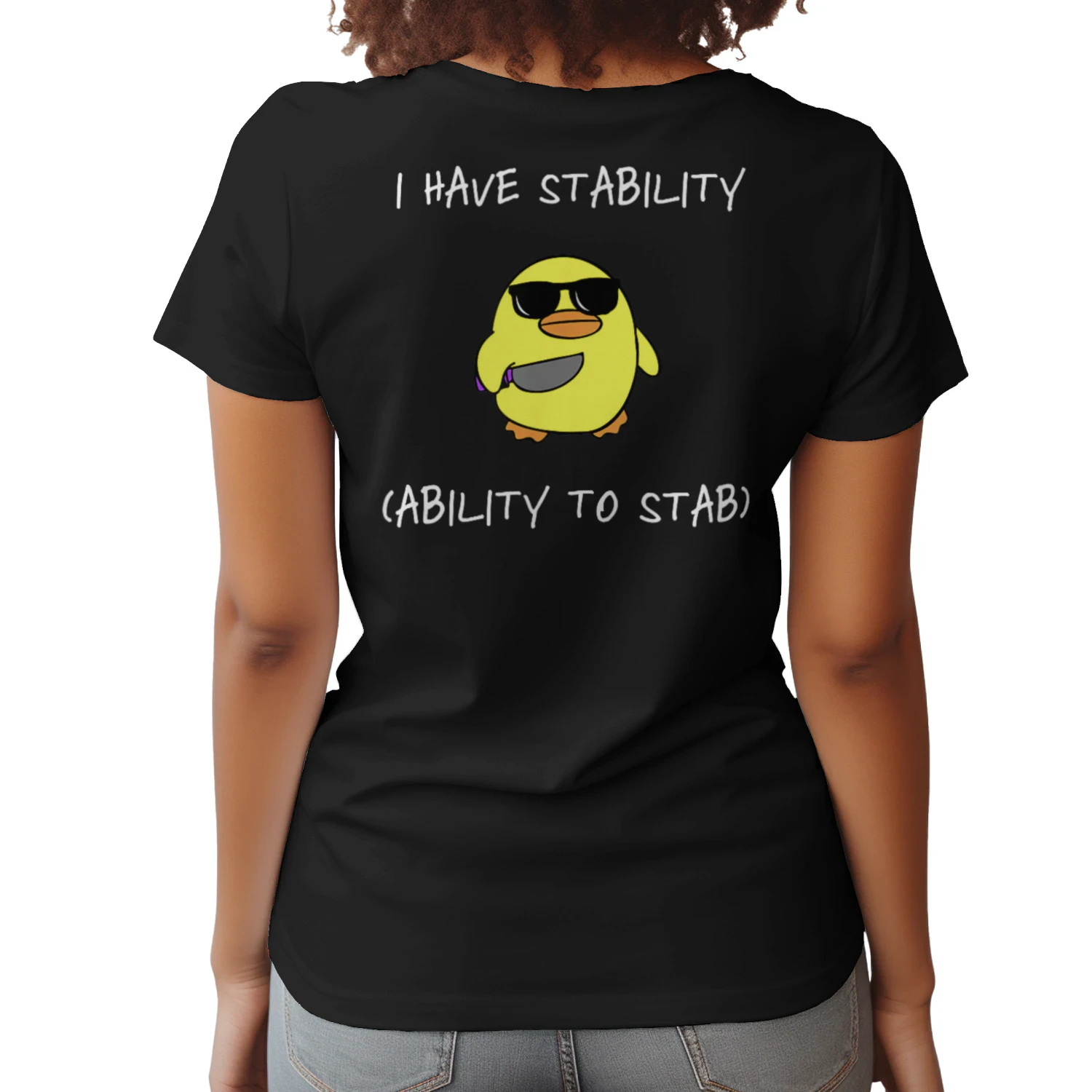 ABILITY YO STAB