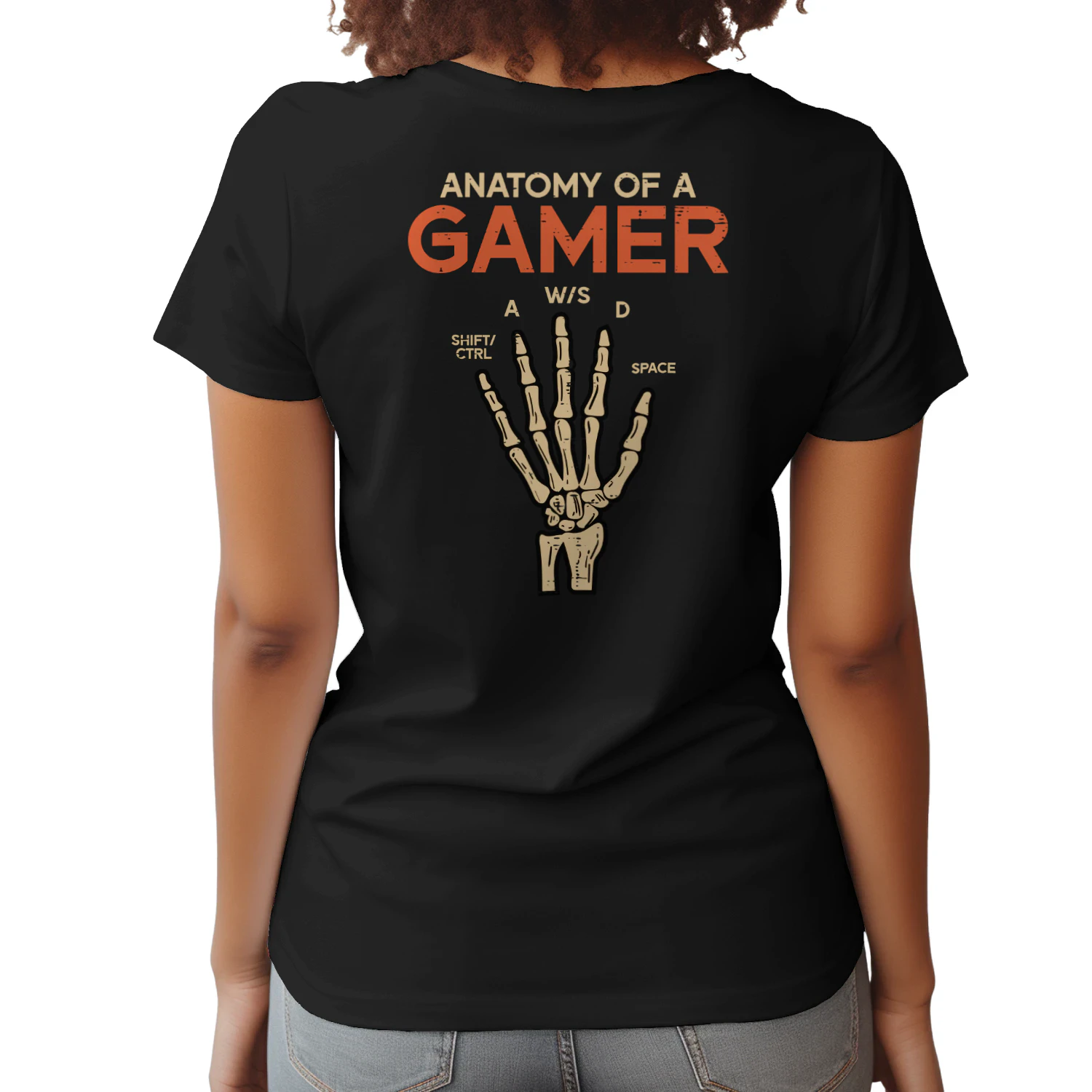 Anatomy of A Gamer