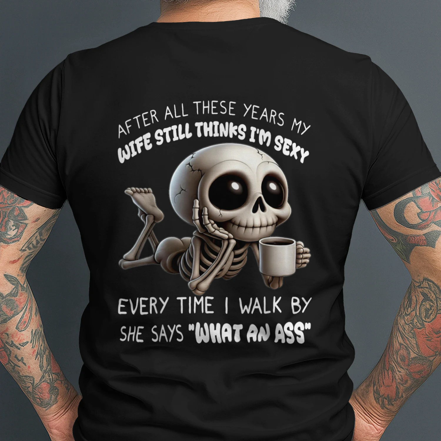 FUNNY SEXY HUSBAND