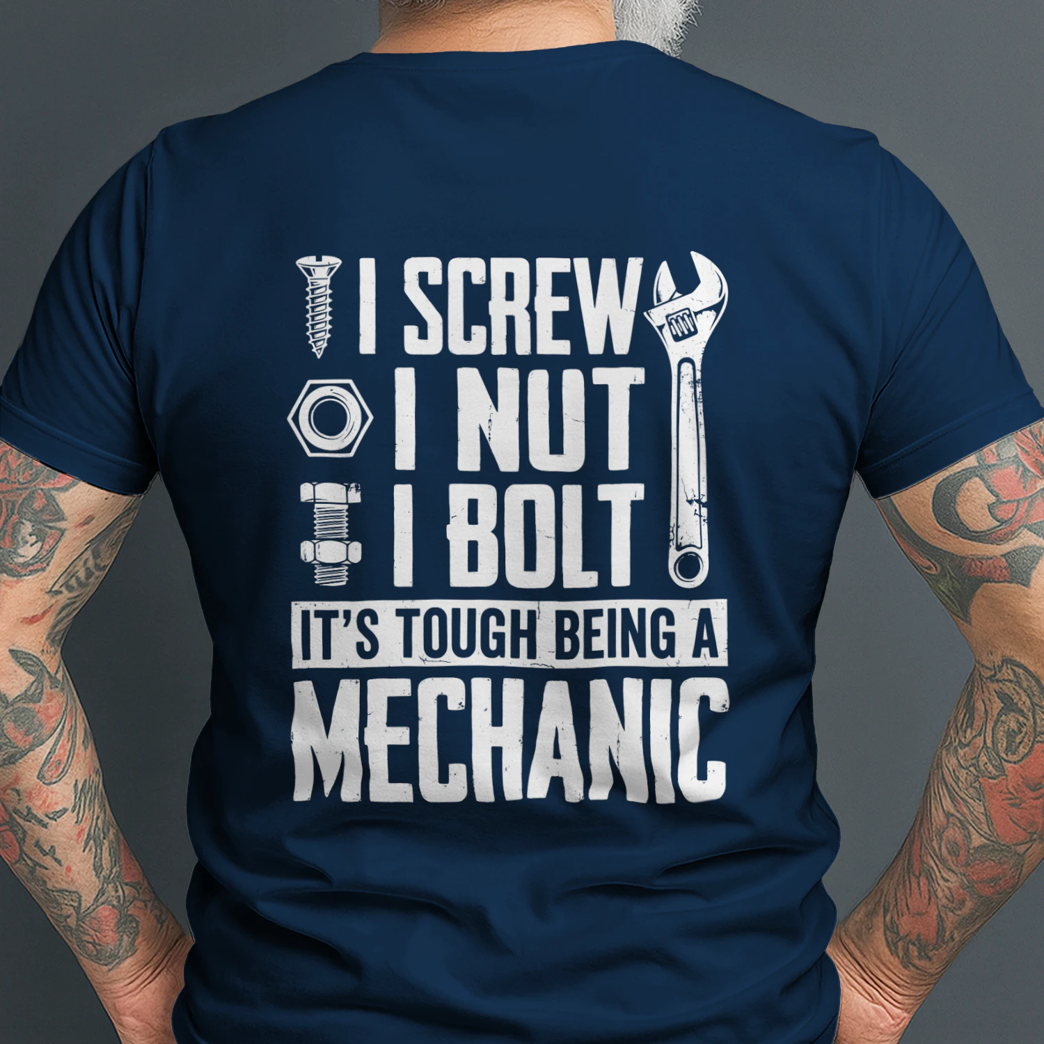 I SCREW I NUT I BOLT