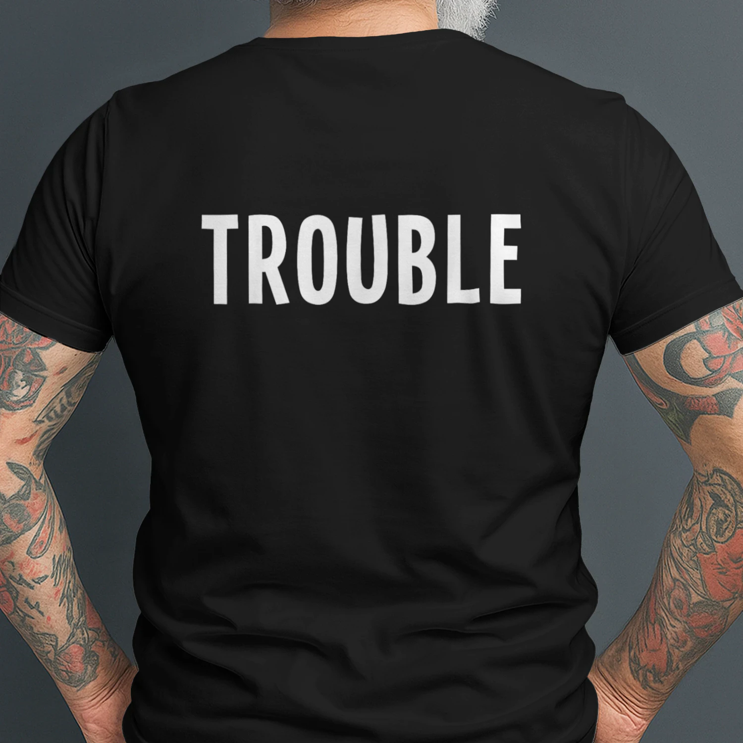 FUNNY MATCHING TROUBLE WIFE HUSBAND