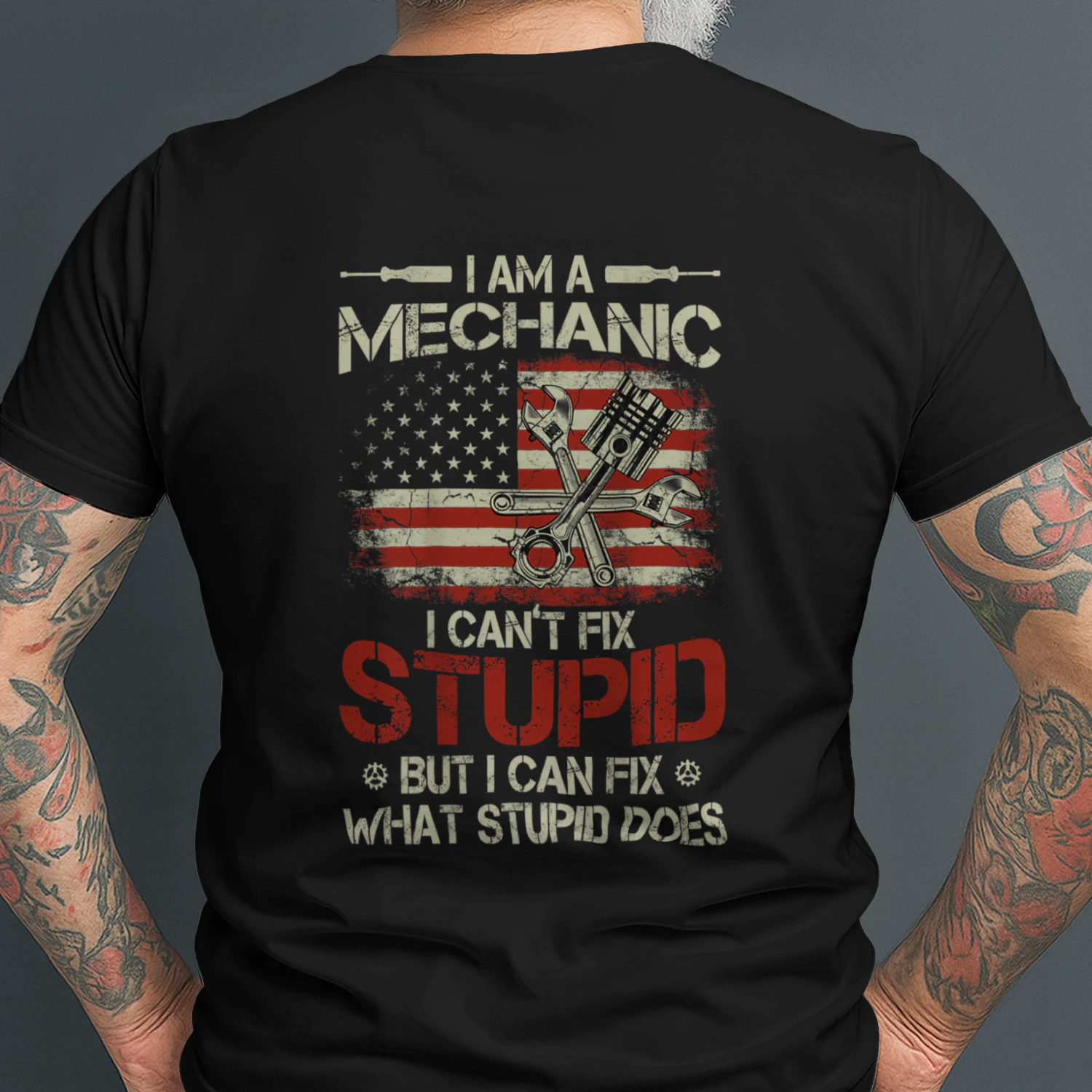 FUNNY MECHANIC