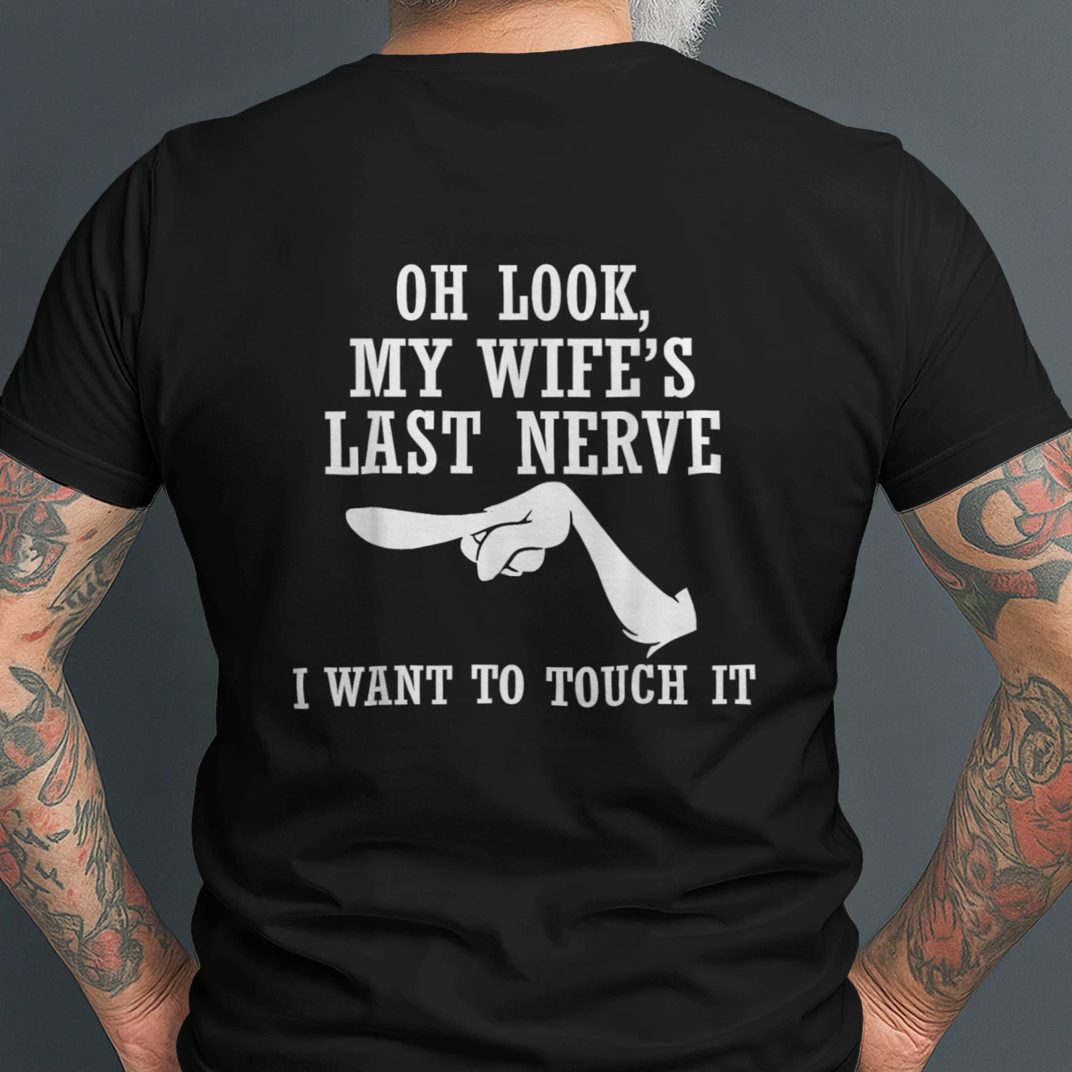Funny Wife's Last Nerve