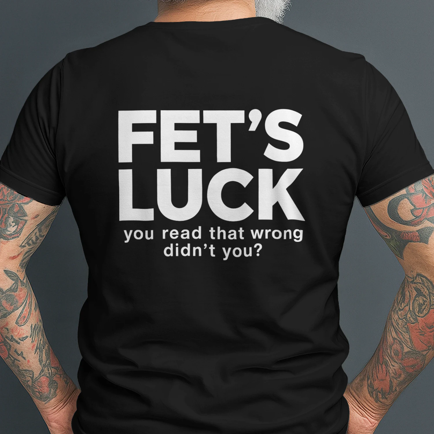 FET'S LUCK