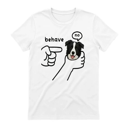 Behave No Border Collie