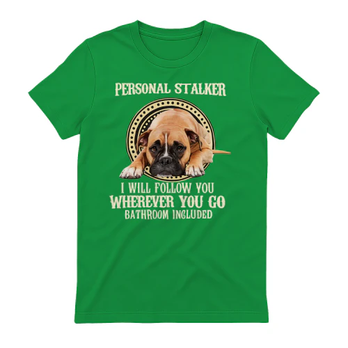 Personal Stalker Boxer