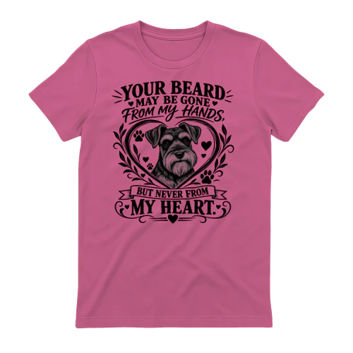 Your Beard May Be Gone Schnauzer
