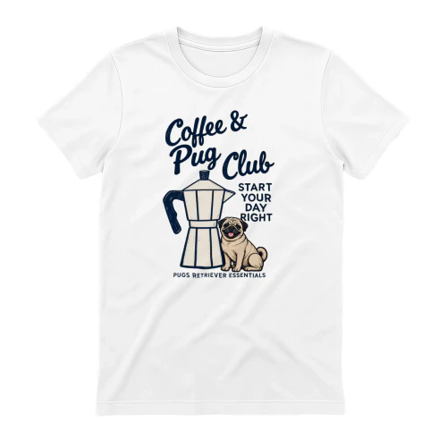 Coffee & Pug Club