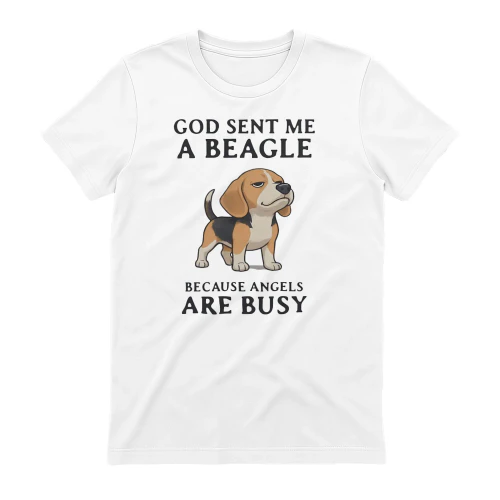 Good Sent Me A Beagle