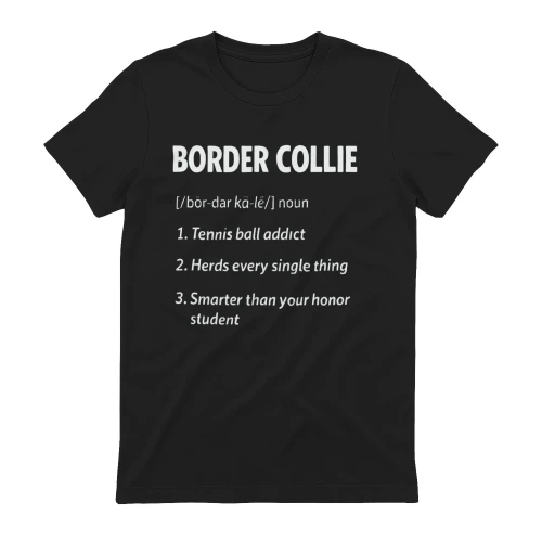 Smarter Than Your Honor Border Collie