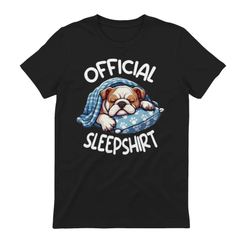 Official Sleepshirt Bulldog