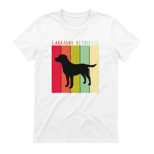 Labrador Retriever T-shirt And Hoodie