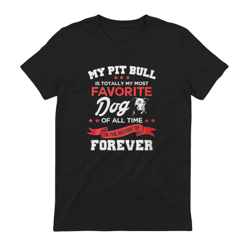 The History Of Forever Pitbull