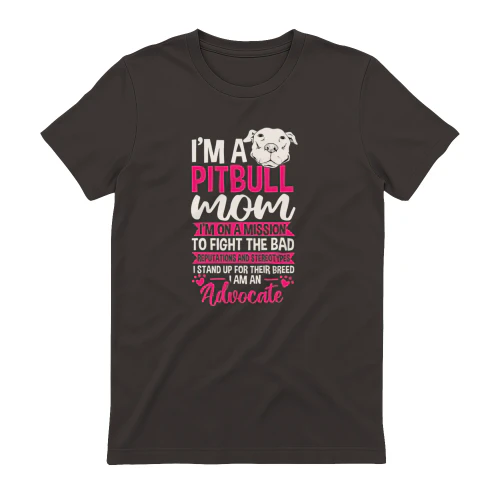 I Stand Up For Their Breed Pitbull