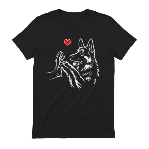 German Shepherd T-shirt And Hoodie Lover