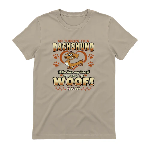 So There's This Dachshund