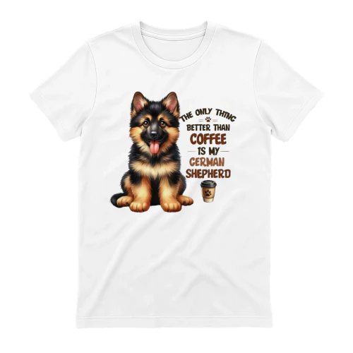 The Only Thing Better Than German Shepherd