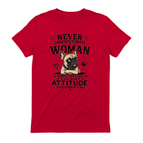 Than Common Sense French Bulldog