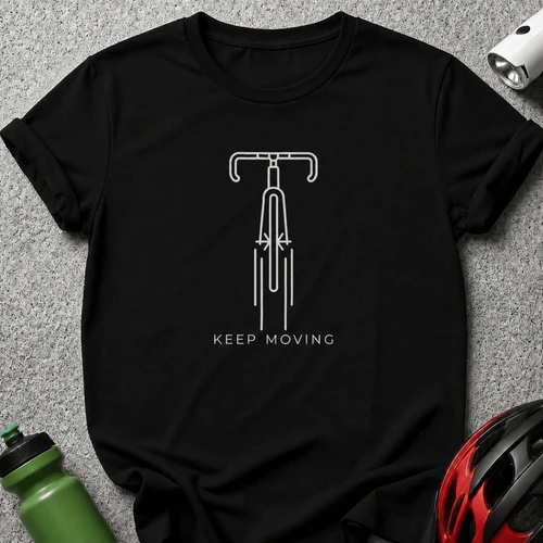 Keep Moving