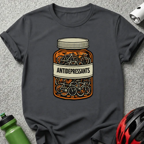 Bike Antidepressants 