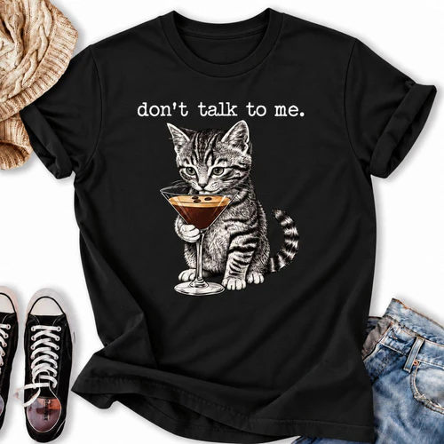 Don't Talk To Me