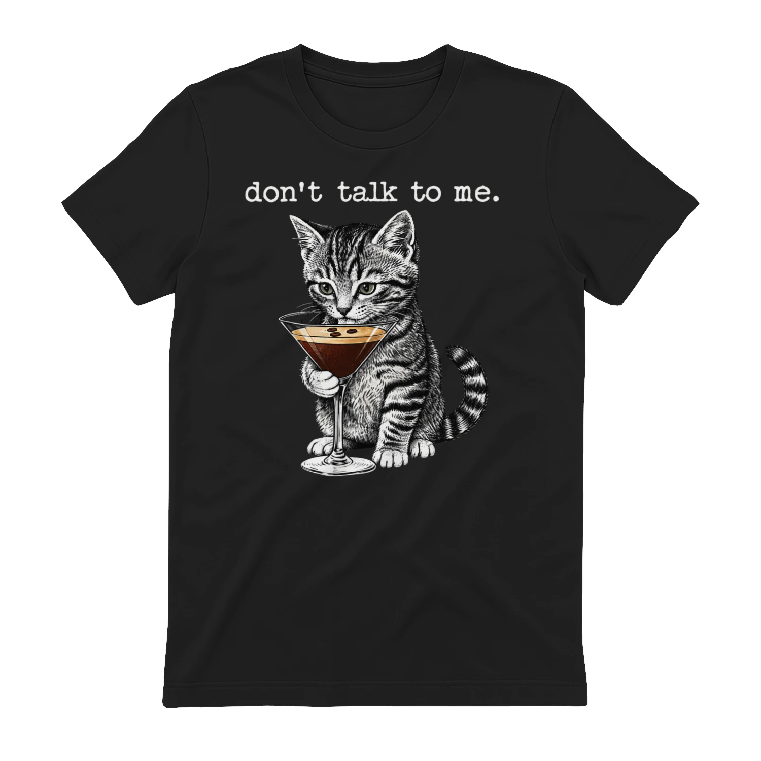Don't Talk To Me