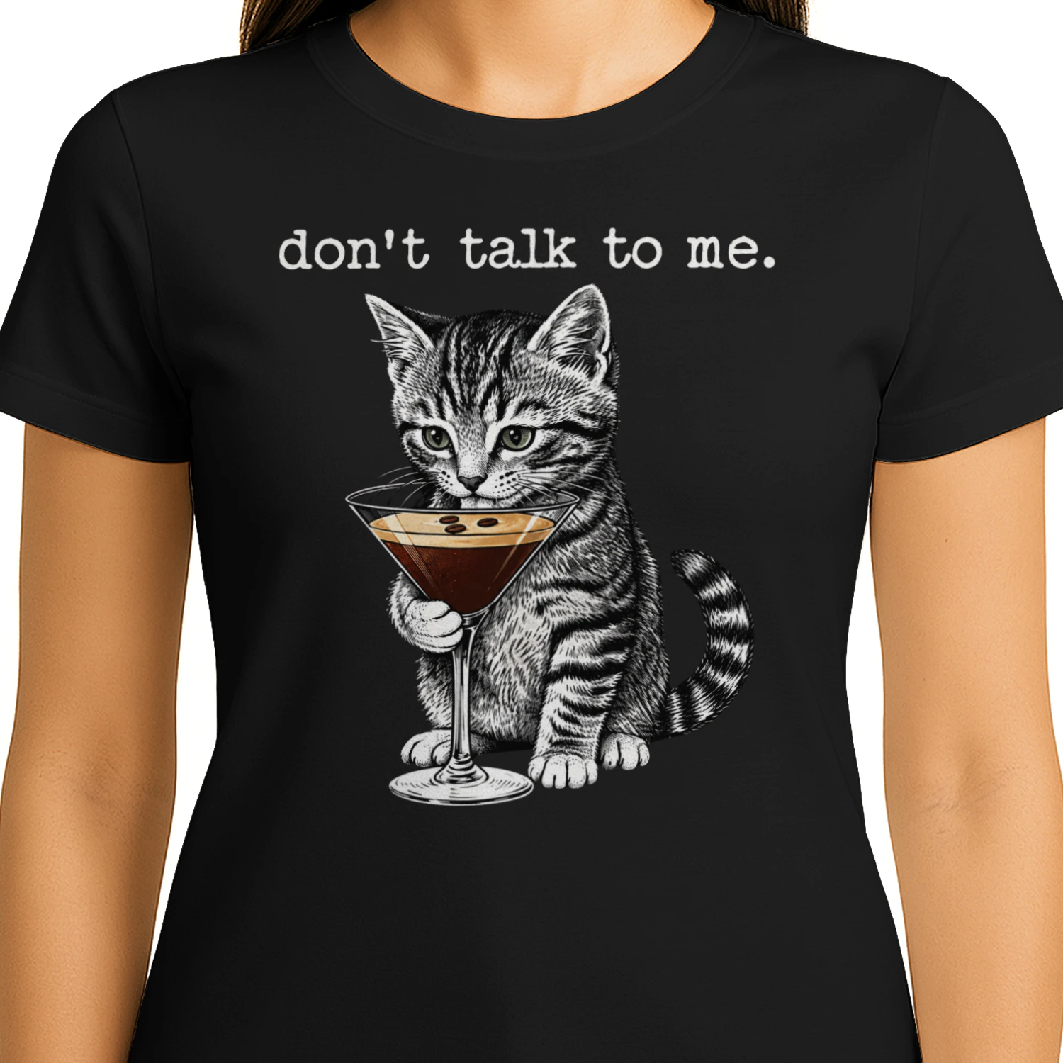 Don't Talk To Me