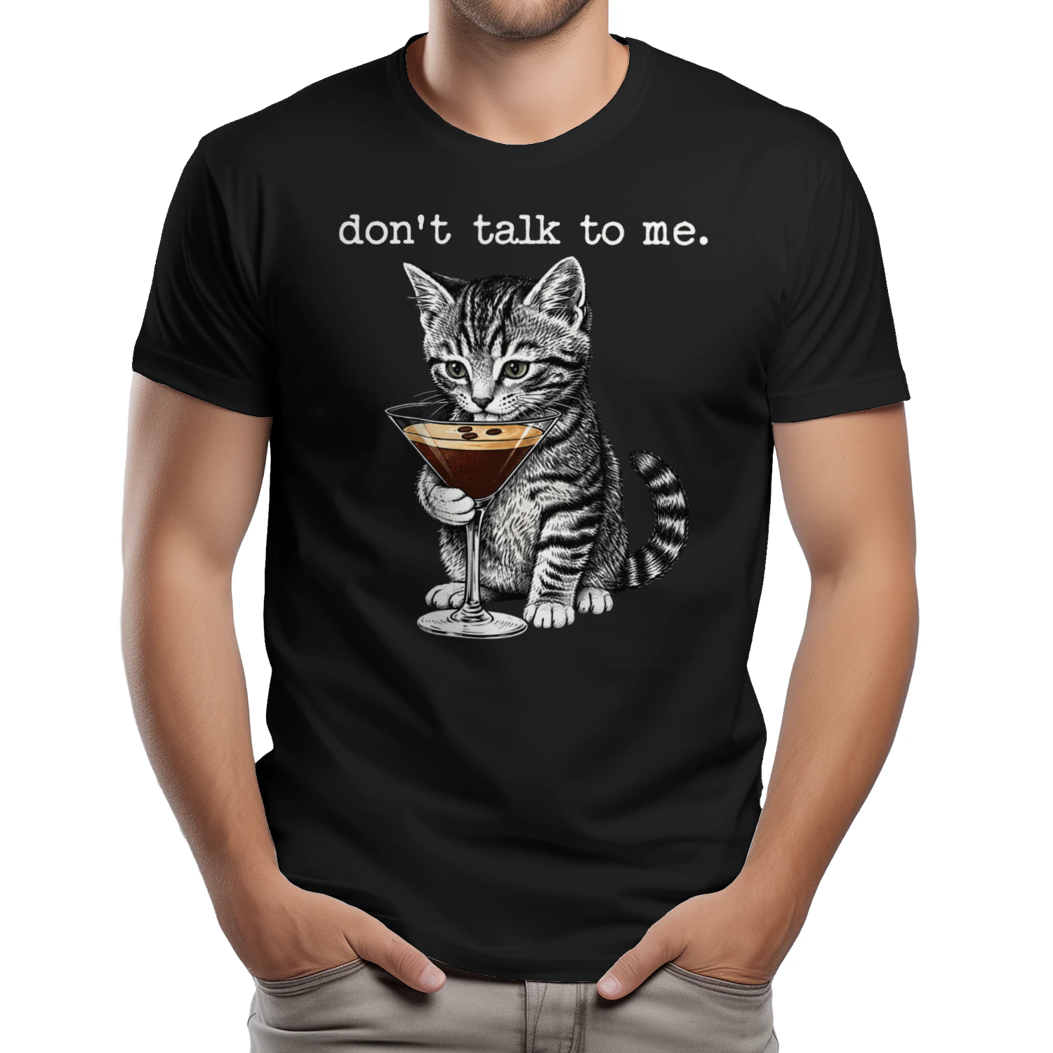 Don't Talk To Me
