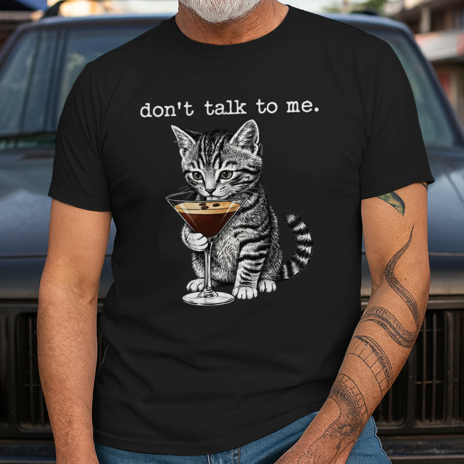 Don't Talk To Me