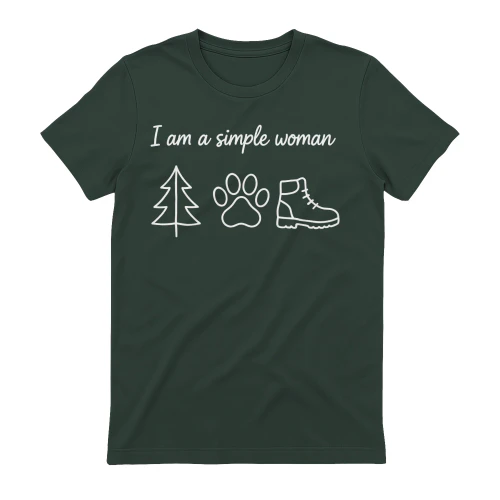 Simple Woman