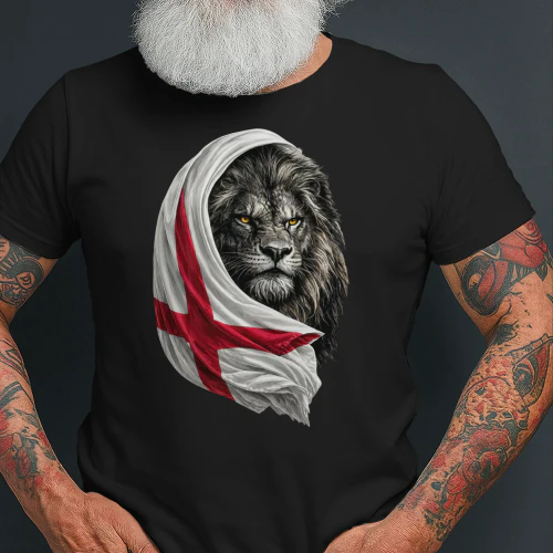 ENGLISH LION-LIMITED EDITION!