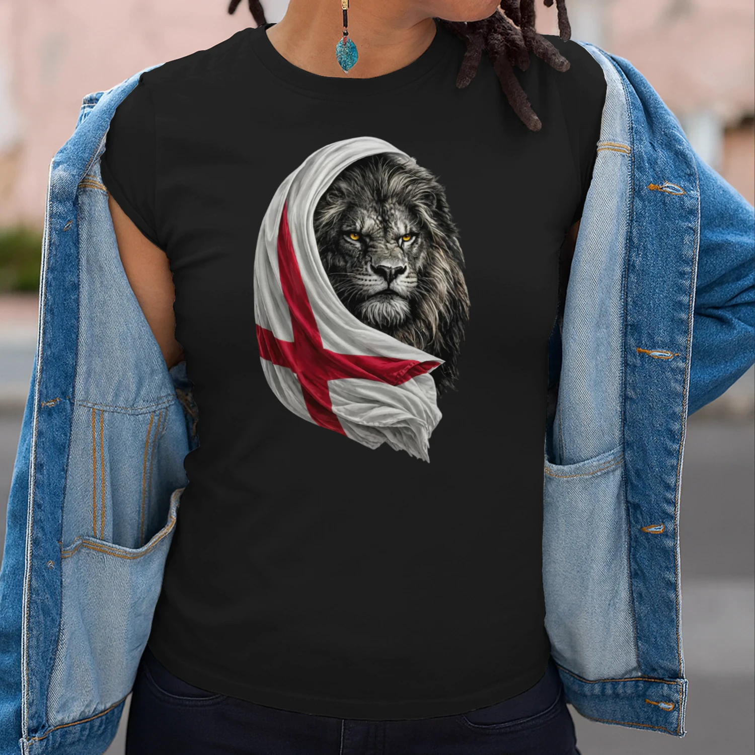 ENGLISH LION-LIMITED EDITION!