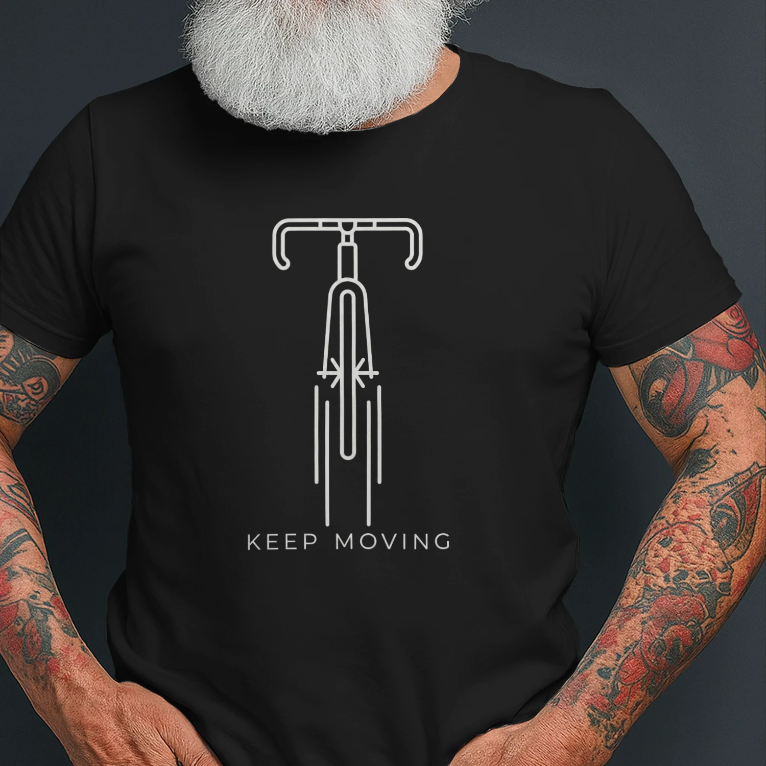 Keep Moving