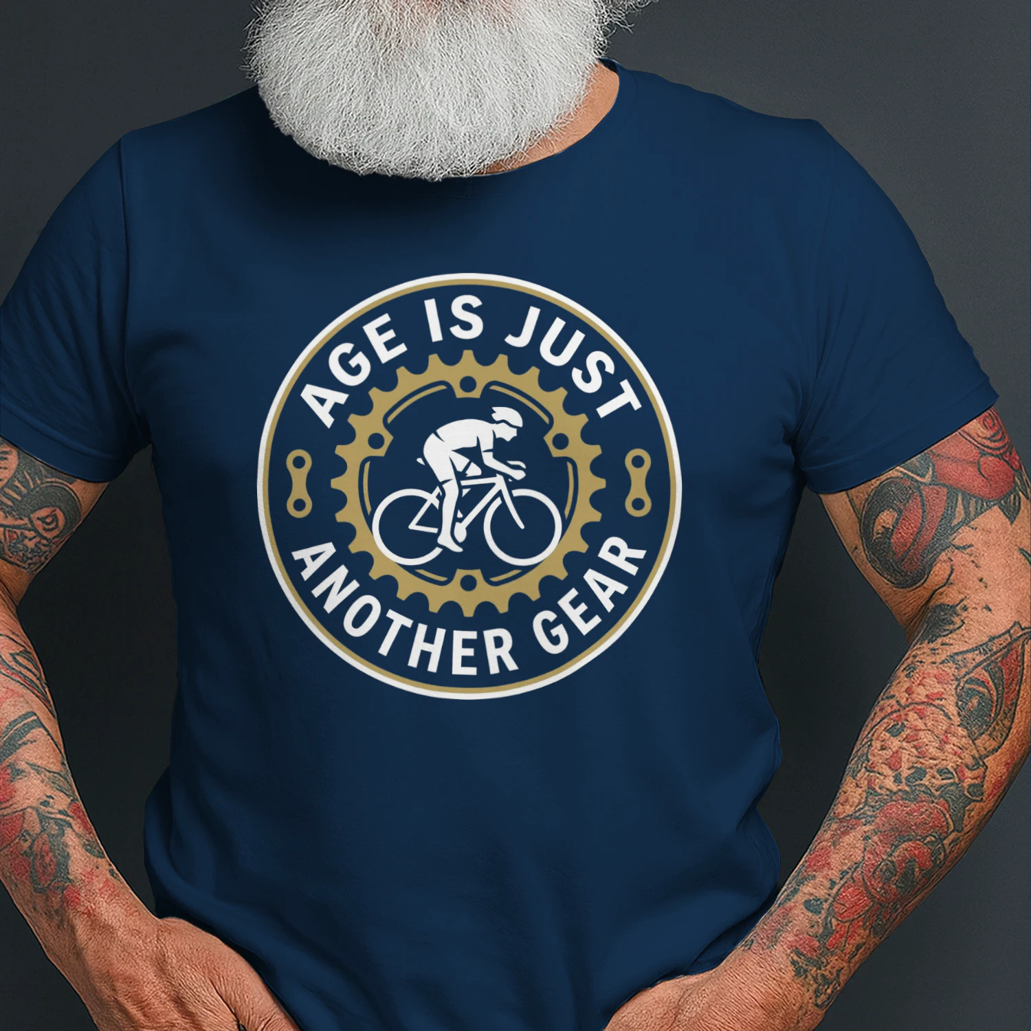 Age Just Another Gear