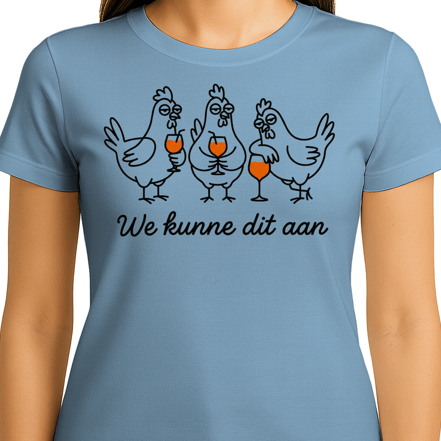 We kunnen dit aan
