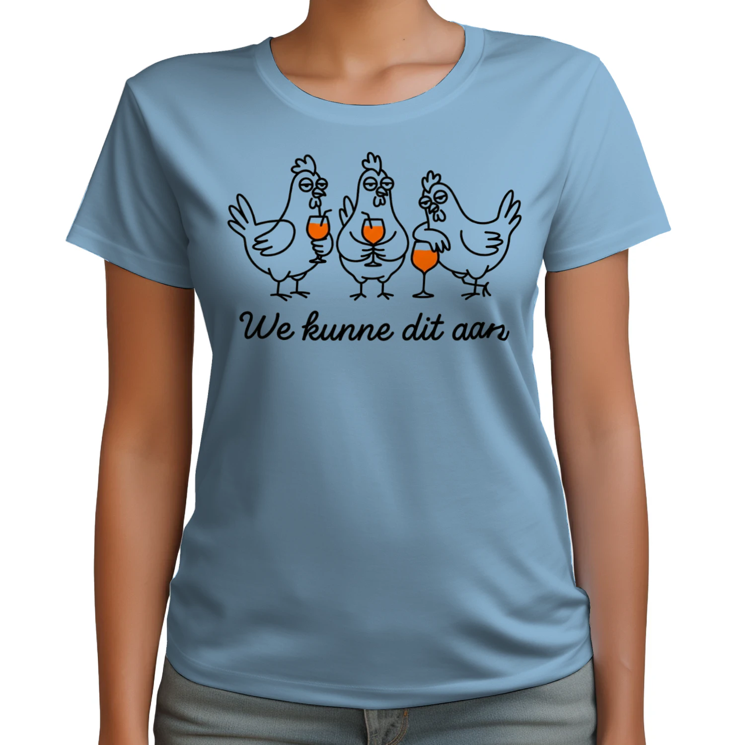 We kunnen dit aan