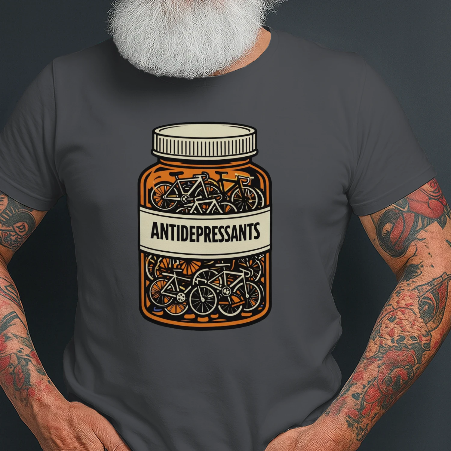 Bike Antidepressants