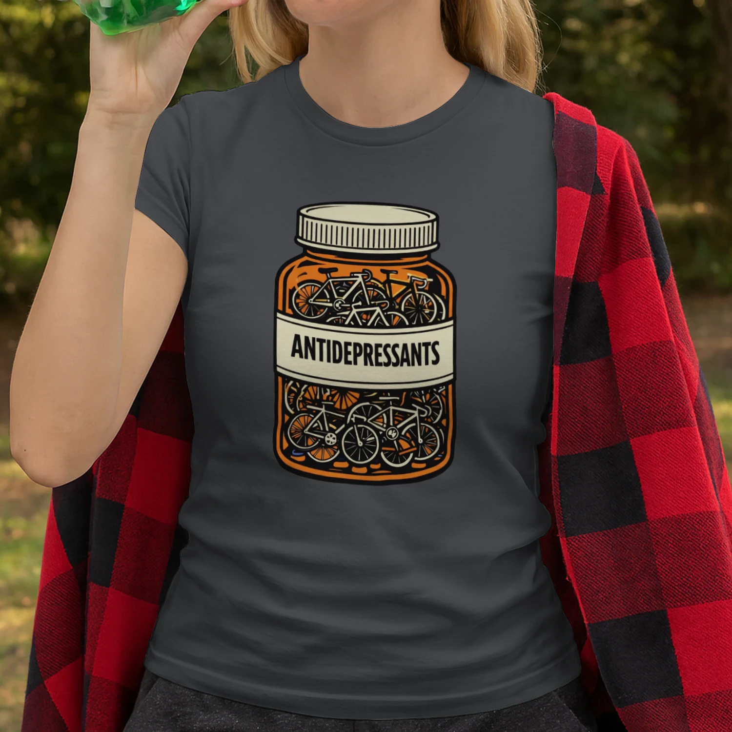 Bike Antidepressants
