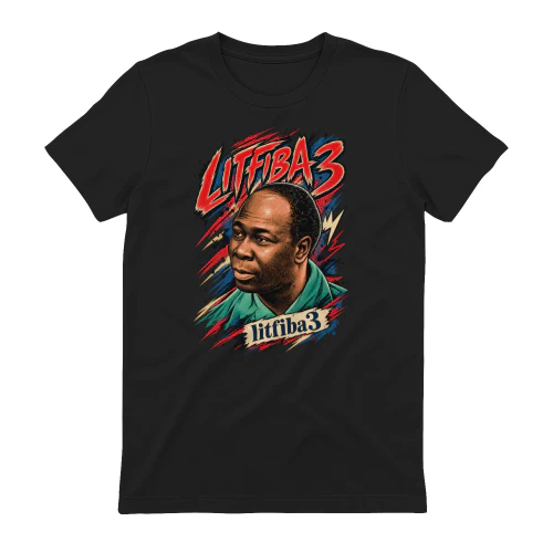 Litfiba - Litfiba 3 - Comic - T-Shirt