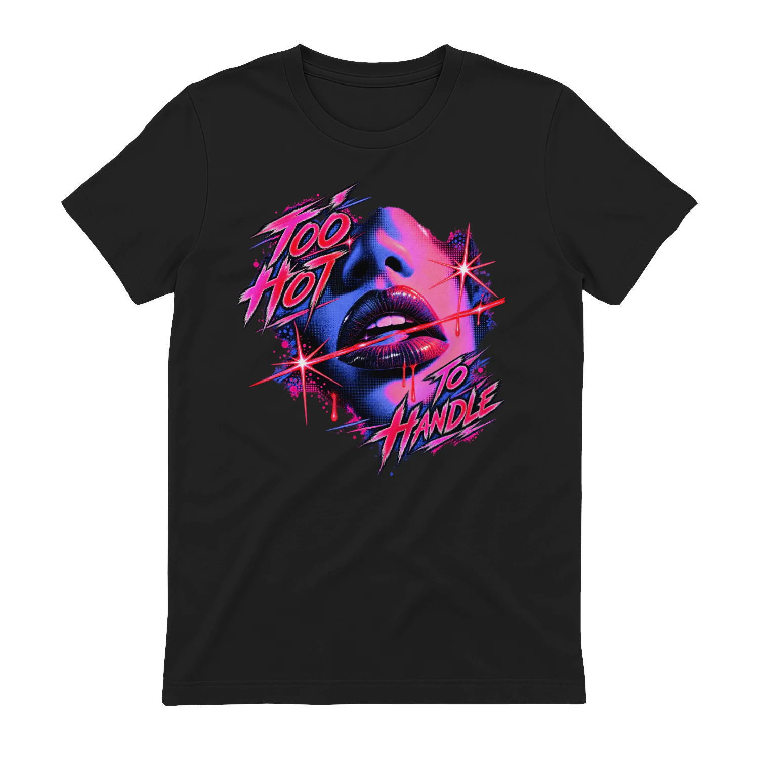 Maglietta Fred De Palma - Gli Occhi Su Di Noi Pop Art T-Shirt