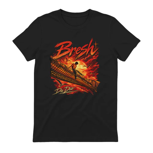 Bresh - Da Dio - Vintage Western - T-Shirt