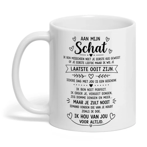 AAN MIJN SCHAT 1
