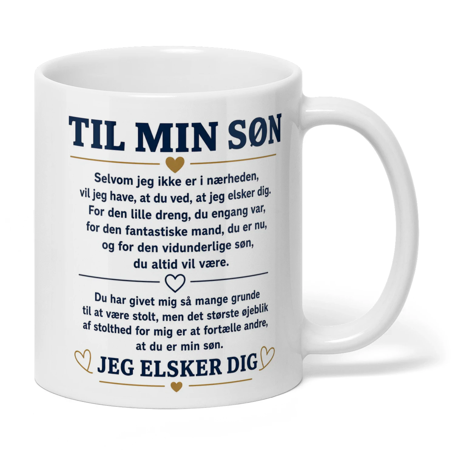 Til Min Søn