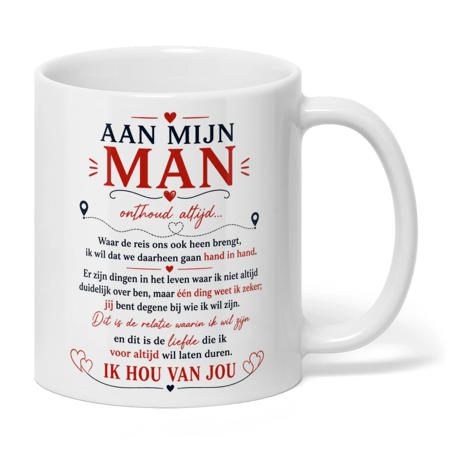AAN MIJN MAN