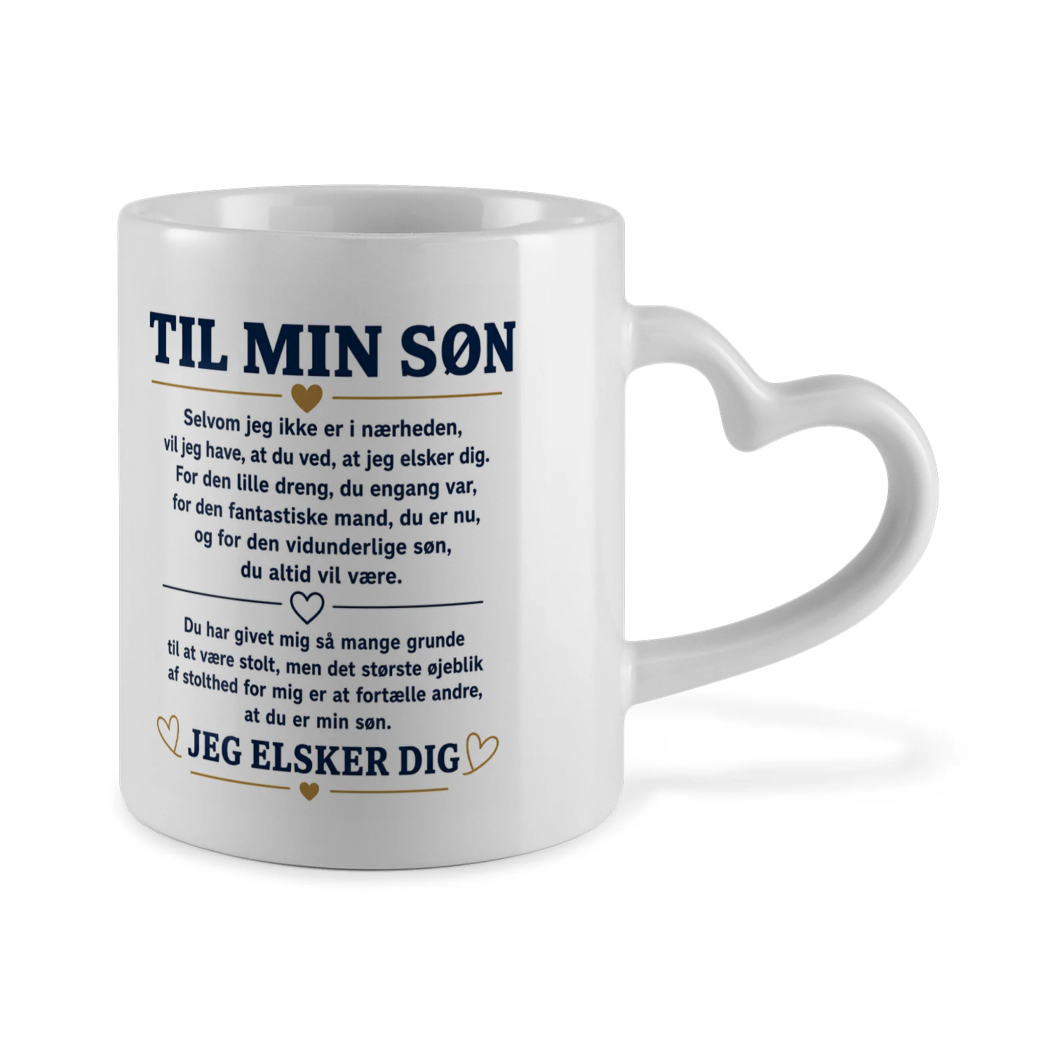Til Min Søn